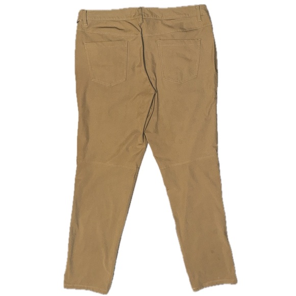 Lululemon ABC Pant Classic 34" *Warpstreme
Deep Artifact LM5ADFS 36 Waist - Picture 4 of 6